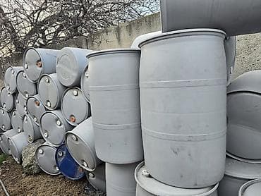 Бочка Пластик at lalafo.kg Бочка Пластик