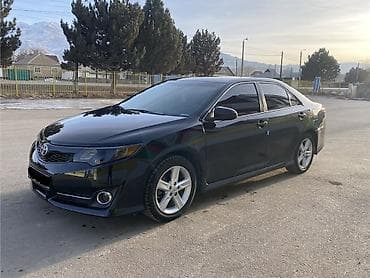 тойота камри 80 цена: Toyota Camry: 2012 г., 2.5 л, Автомат, Бензин, Седан — 1