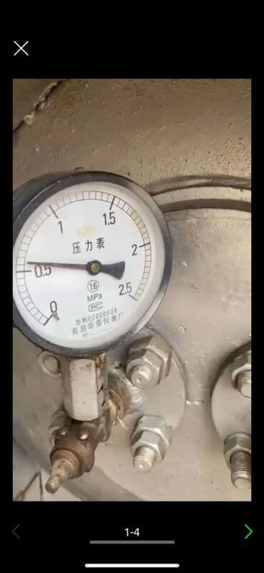 умывальник для дома: Продаю газовые бочка цистерна для мобильного заправка — 2