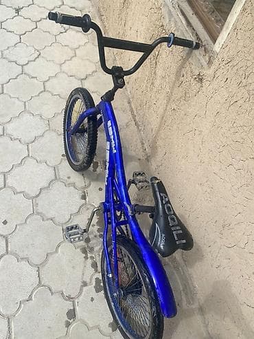 колеса bmx: BMX велосипед — 3