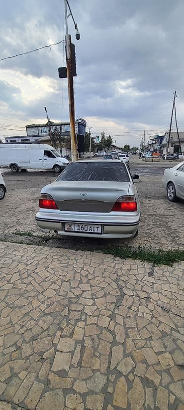 jetour dashing: Daewoo Nexia: 2005 г., Бензин, Седан — 2