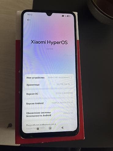 телефоны редми 8: Redmi, Redmi 14C, 256 ГБ — 2
