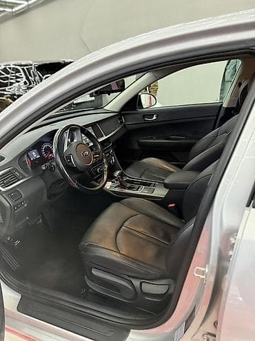 киа 2010: Kia K5: 2019 г., 2 л, Автомат, Газ, Седан — 5