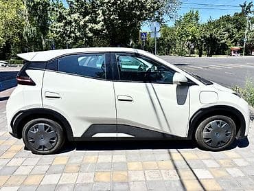 Услуги: Сдаю BYD под выкуп, | Предоплата, Водительские права, Рассрочка без банка, Электромобиль — 3