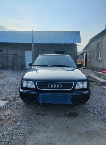 коробка на пассат б5: Audi A6: 1995 г., 2.6 л, Механика, Бензиновая — 1