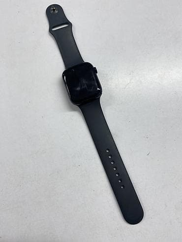 Apple Watch: Продаю часы Apple Watch 9 серии в оригинале 45мм,в хорошем состоянии — 1