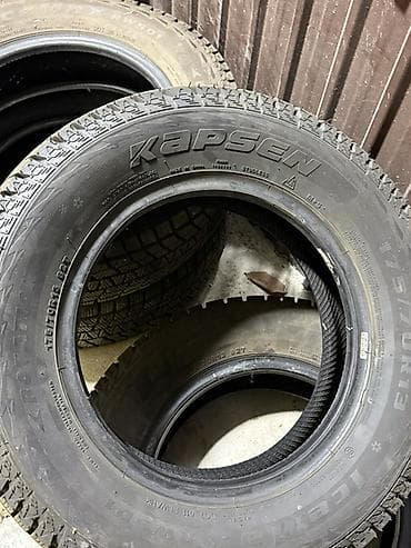 17570 r13 диски: Шины 175 / 70 / R 13, Зима, Комплект, Легковые, Kapsen — 3