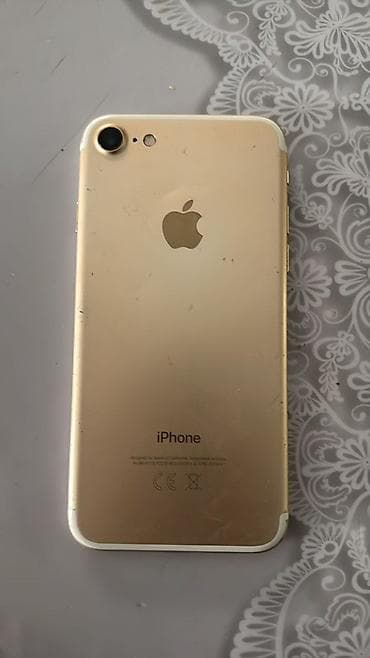 IPhone 7, Алтын, 82 % — 3
