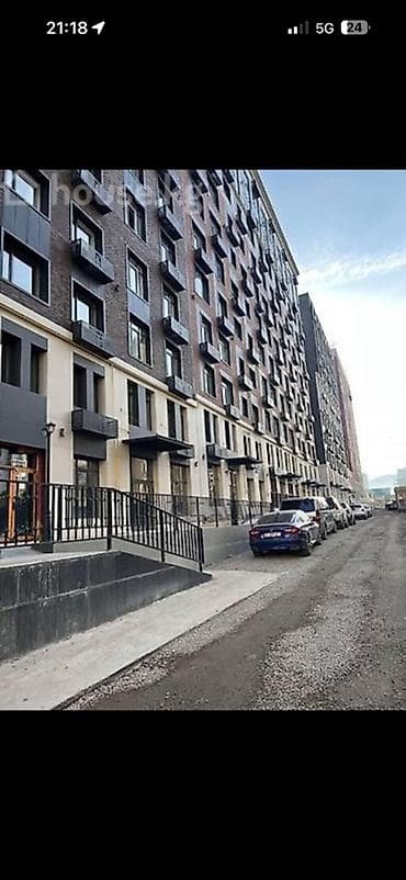 Батирлер: 4 бөлмө, 178 м², Элитка, 13 кабат, ПСО (өз алдынча бүтүрүү) — 1