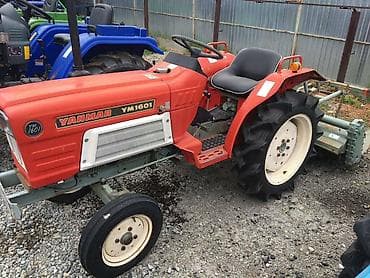 японски мини трактори цени: Мини-трактора японских брендов с навесным оборудованием (роторные — 3