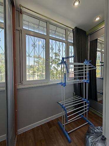 2 bedroom: 2 комнаты, 54 м², 7 мкр 106 серия улучшенная, 3 этаж — 4