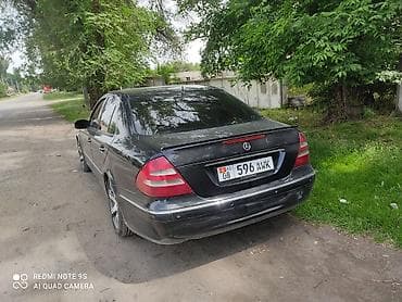 мерс 210 гур: Mercedes-Benz E-Class: 2004 г., 3.2 л, Автомат, Бензин — 3