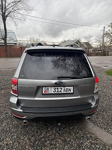 Продажа авто: Subaru Forester: 2009 г., 2 л, Автомат, Бензин, Кроссовер — 8