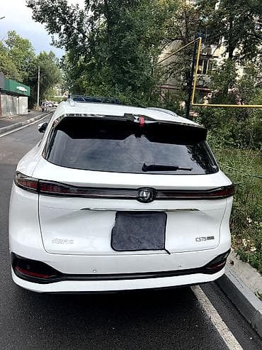 byd leopard 3: Changan CS75 Plus: 2026 г., 1.5 л, Бензин, Кроссовер — 5