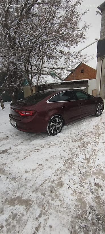 рено дустер: Renault SM6: 2018 г., 1.4 л, Автомат, Дизель, Седан — 3