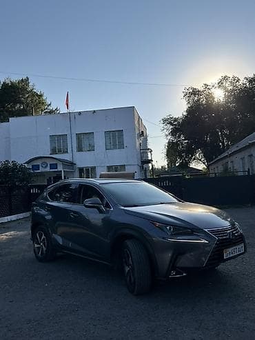 lexus es авто: Lexus NX: 2019 г., 2 л, Автомат, Бензин, Кроссовер — 2