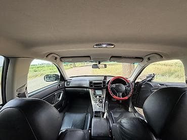shadow line: Subaru Legacy: 2003 г., 2 л, Автомат, Бензин, Седан — 9