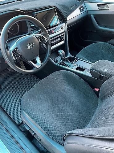 lf sonata: Hyundai Sonata: 2020 г., 2 л, Автомат, Газ, Седан — 5