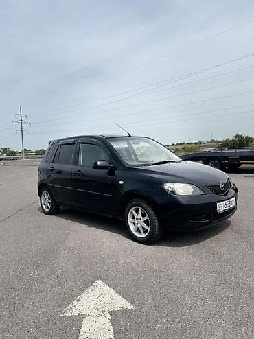 диск сцепления: Mazda Demio: 2003 г., 1.3 л, Автомат, Бензин, Хэтчбэк — 10