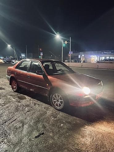 куплю тойоту: Toyota Corolla: 1998 г., 1.3 л, Автомат, Бензин, Седан — 3