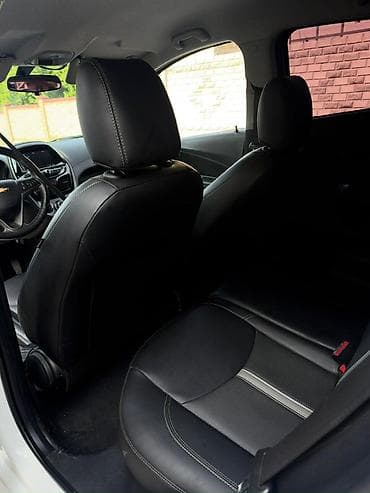 chevrole: Chevrolet Spark: 2021 г., Бензин, Хэтчбэк — 3