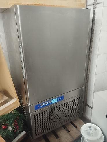 Шоковая камера из нержавеющей стали. - Вертикальная конструкция с at lalafo.kg Шоковая камера из нержавеющей стали. - Вертикальная конструкция с