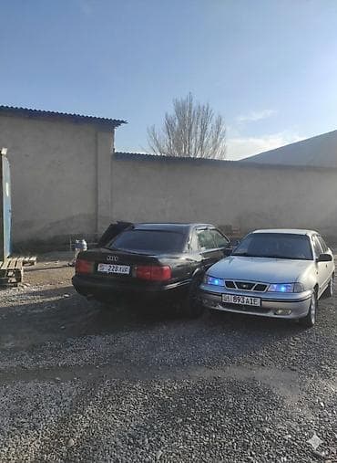 матиз объем 1: Daewoo Nexia: 2008 г., 1.5 л, Механика, Газ, Седан — 5