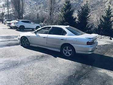 civic 2001: Honda Saber: 2000 г., 3.2 л, Бензин, Седан — 4