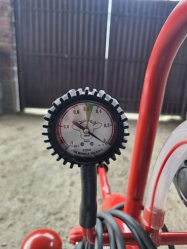 Продаю в идеальном состояние турецкий доильный апарат.почти новый — 7