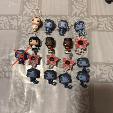 сколько стоит pop it: Продаю игрушки из киндера Джой очень странные дела/ осд киндер/ kinder — 1