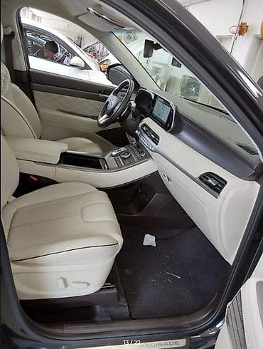корея карфакс: Hyundai Palisade: 2021 г., 2.2 л, Автомат, Дизель, Кроссовер — 6