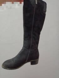 женские брендовые туфли недорого: Сапоги Деми Женские, замша Утеплённые, лёгкие Удобные, с красивыми — 11