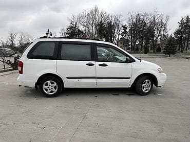 мазда мрv: Mazda MPV: 2000 г., 2.5 л, Автомат, Бензин, Минивэн — 4
