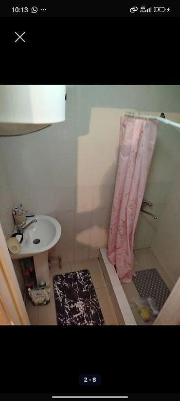 комната с подселением бишкек: 2 комнаты, 37 м², 1 этаж — 4