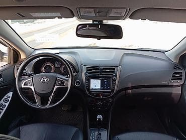 karina e: Hyundai Accent: 2019 г., 1.4 л, Автомат, Бензин, Седан — 7