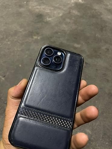 redmi ultra: IPhone 15 Pro Max, Б/у, Черный, Чехол, 89 % — 3