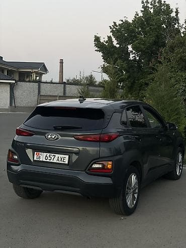 Продажа авто: Hyundai Kona: 2020 г., 1.6 л, Автомат, Дизель, Кроссовер — 5