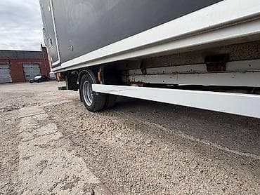 спринтер односкатный: Легкий грузовик, Mercedes-Benz, Стандарт, 3 т, Б/у — 8