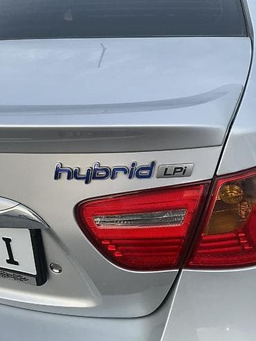 Hyundai Avante: 2012 г., 1.6 л, Газ, Седан — 10