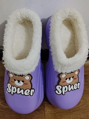 Сабо: Удобнейшие сабо тапочки для дома улицы, учебы и работы. Белые в 37 — 3