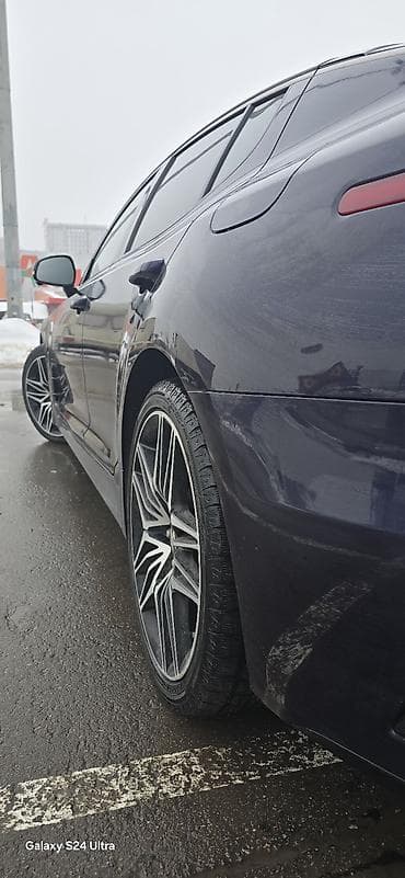 стингер выхлоп: Kia Stinger: 2020 г., 3.3 л, Автомат, Бензин, Фастбек — 9