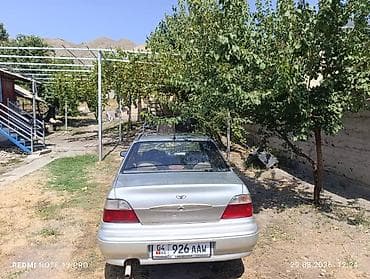 Транспорт: Daewoo Nexia: 2006 г., 1.5 л, Механика, Бензин, Седан — 6