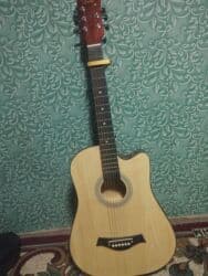 Гитары: Жаны гитара сатылат — 1