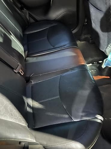 клима: Chevrolet Spark: 2016 г., Автомат, Хэтчбэк — 2