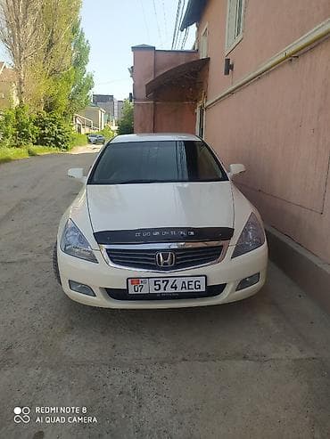 диски r16 хонда: Honda Inspire: 2003 г., 3 л, Автомат, Бензин, Седан — 1