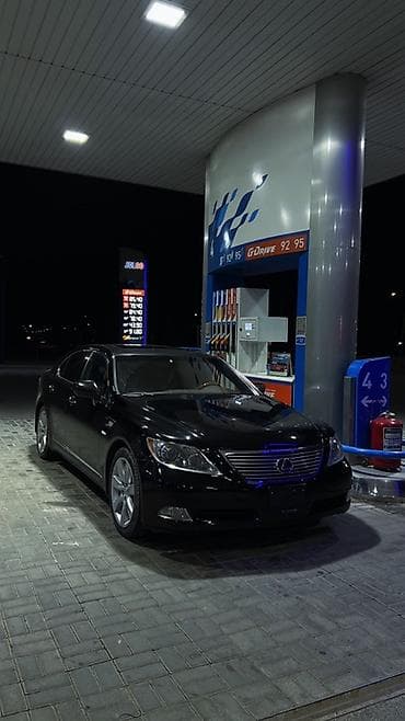 стекло на лексус: Lexus LS: 2007 г., 4.6 л, Автомат, Бензин, Седан — 1