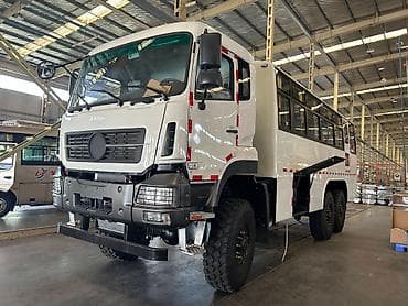 1030: Dongfeng EQ 1030: 2026 г., Механика, Дизель, Внедорожник — 1