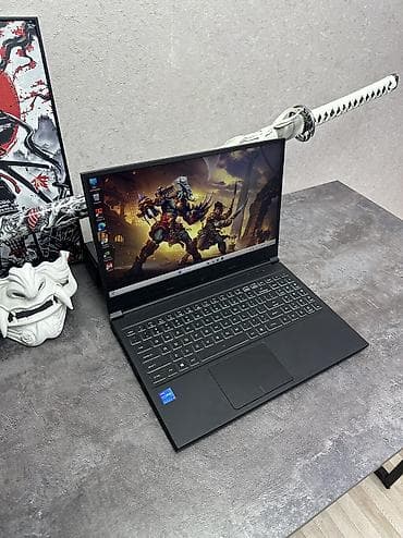 Техника и электроника: Ноутбук Hasee, Игровой, Б/у, Intel Core i5 — 2