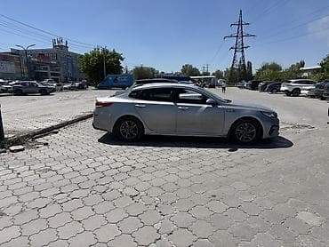 kia k5 2015: Kia K5: 2019 г., Автомат, Газ, Седан — 3
