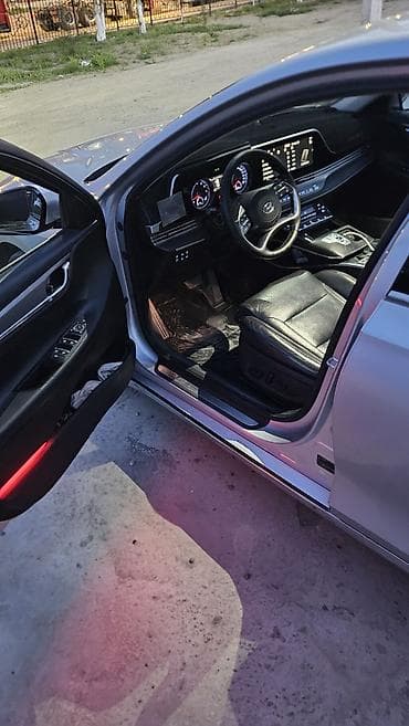 bbs 15: Hyundai Grandeur: 2020 г., 3 л, Автомат, Газ, Седан — 3